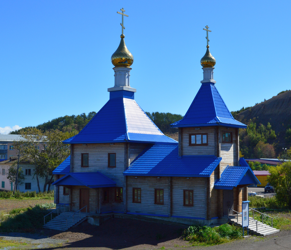 Храм Рождества Иоанна Предтечи)